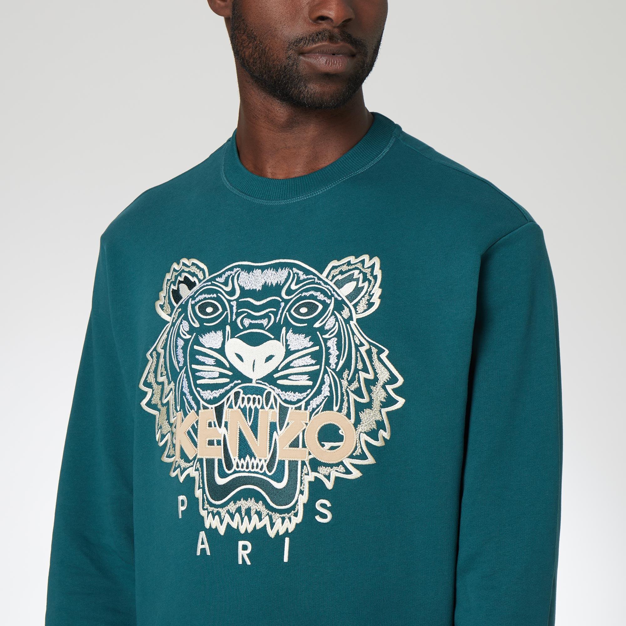 Tiger Icon Sweatshirt